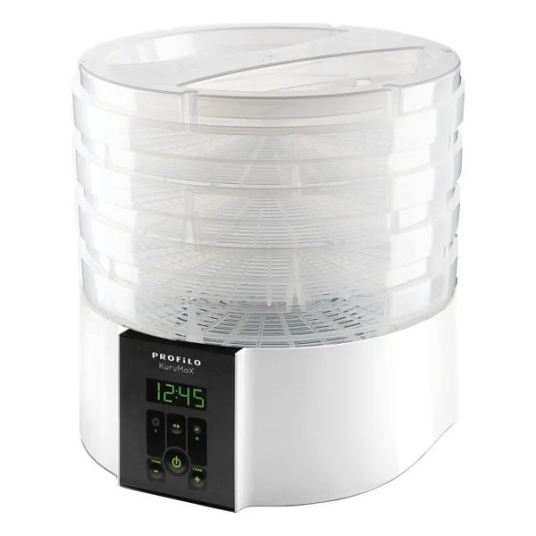 Profilo PFD2350W KuruMax Meyve Sebze Kurutucu - Görsel 5