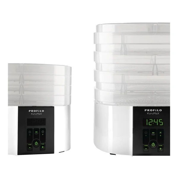 Profilo PFD2350W KuruMax Meyve Sebze Kurutucu - Görsel 3