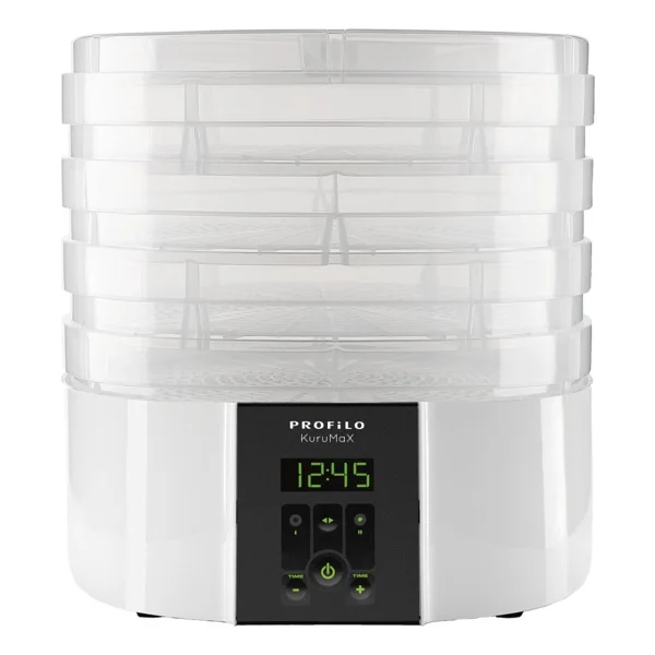Profilo PFD2350W KuruMax Meyve Sebze Kurutucu - Görsel 4