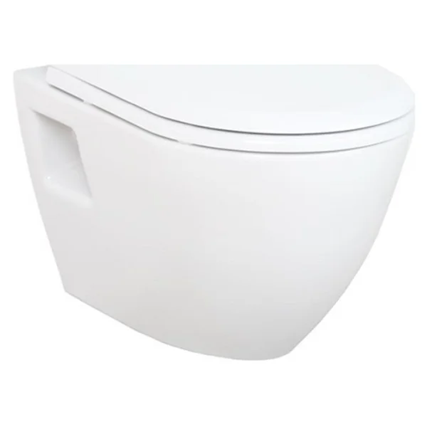 Creavit Terra TP325 Kapak Hariç Asma Klozet - Görsel 4