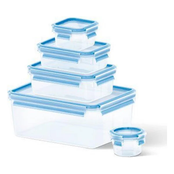 Tefal Masterseal Fresh 5 Parça Saklama Kabı Seti - Görsel 6