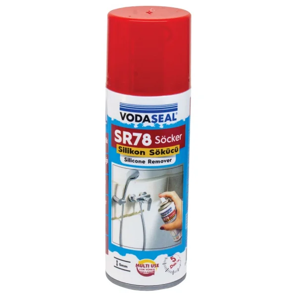 Vodaseal SR78 200 ml Söcker Silikon Sökücü - Görsel 3