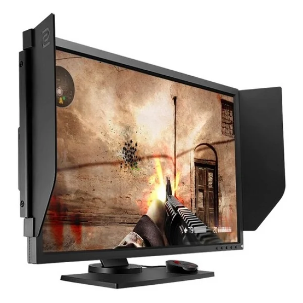 BenQ Zowie XL2546K 24.5" 0.5 ms Full HD Pivot 240 Hz Oyuncu Monitörü - Görsel 2