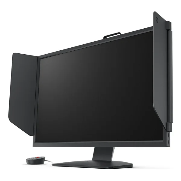 BenQ Zowie XL2546K 24.5" 0.5 ms Full HD Pivot 240 Hz Oyuncu Monitörü - Görsel 4