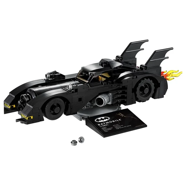 40433 LEGO 1989 Batmobile - Limited Edition Sıfır Kapalı Kutu - Görsel 5