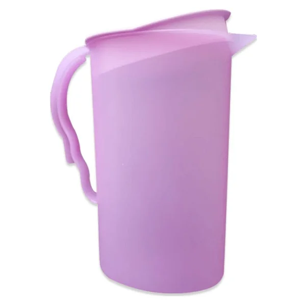 Tupperware Eko Tiptop Sürahi 2 lt Lila - Görsel 2