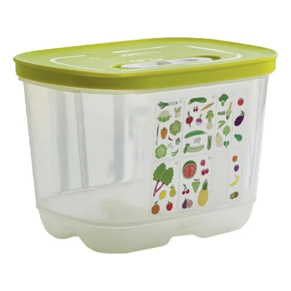 Tupperware Sera 1.8 lt 4'lü Dikey Saklama Kabı - Görsel 4