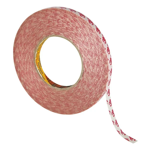 3m 9088 3m Çift Taraflı Ince Bant Yüksek Performanslı 50 Metre - 4mm - Görsel 2