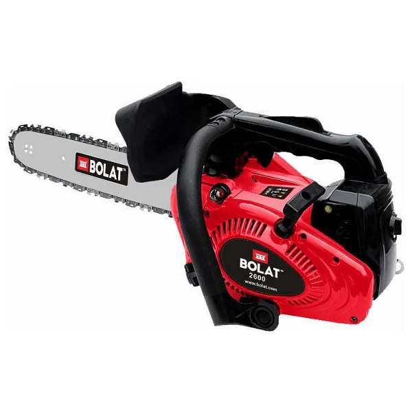 Bolat 2600 Benzinli Motorlu Testere - Görsel 2