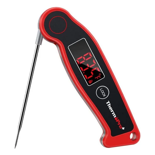 ThermoPro TP19H Katlanabilir Gıda Termometresi - Görsel 10