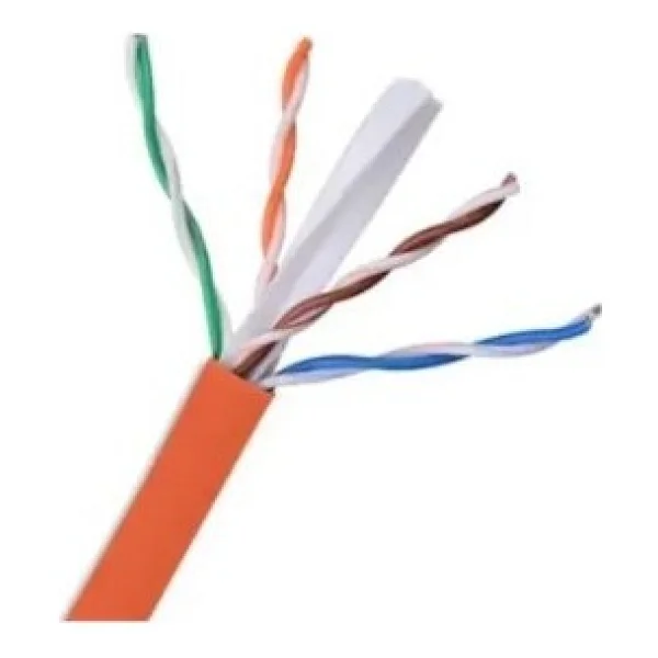 Nexans Ethernet 23 Awg U-UTP 30 m CAT6 Network Kablosu - Görsel 2