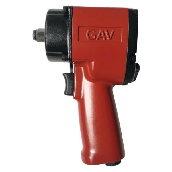 Gav AT-500M 1/2" Mini Havalı Somun Sökme Makinesi - Görsel 2