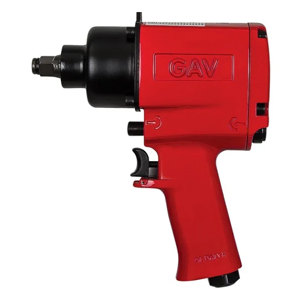 Gav AT-241 1/2" Havalı Somun Sıkma Tabancası - Görsel 2