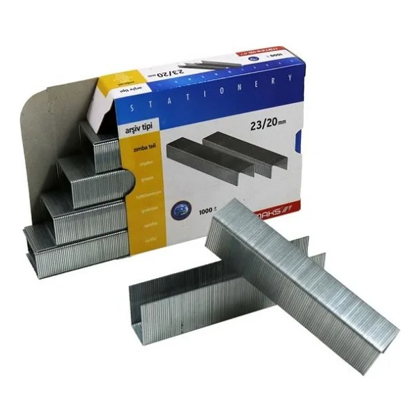 Mimaks 23/20 Zımba Teli 1000 Li - Görsel 4