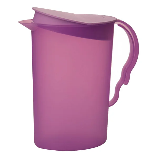 Tupperware Eko Tiptop Sürahi 2 lt Mor - Görsel 2
