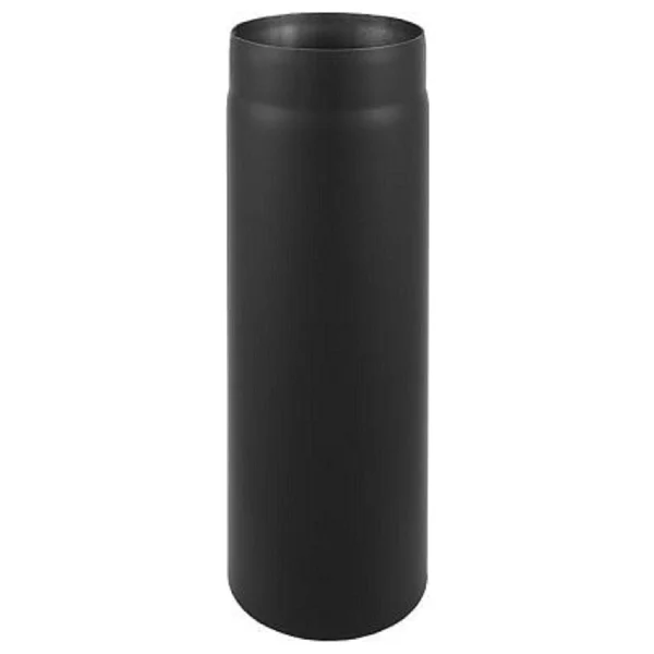 Darco Soba Borusu, Çelik Sac, Antrasit, 2 mm Kalınlık 15 cm Çap , 25 cm - Görsel 3