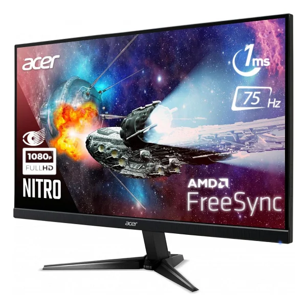 Acer QG241Y 24" 1 ms Full HD FreeSync Monitör - Görsel 2