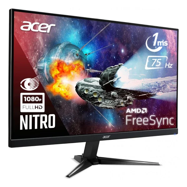 Acer QG241Y 24" 1 ms Full HD FreeSync Monitör - Görsel 3