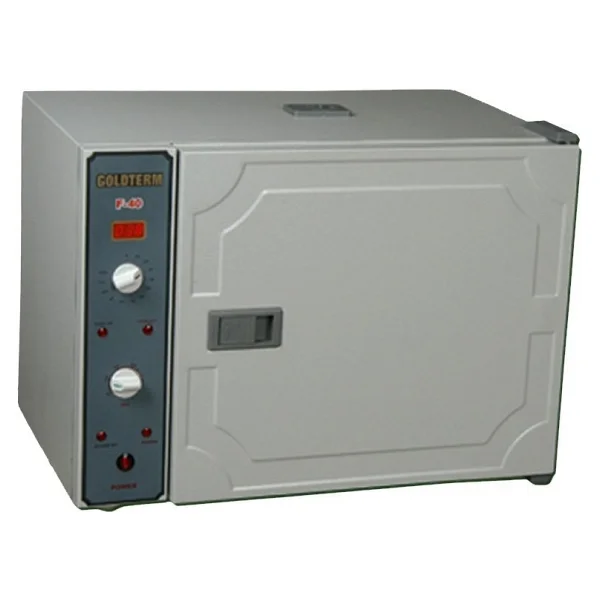 Goldterm F-40 Sterilizasyon Makinesi - Görsel 2