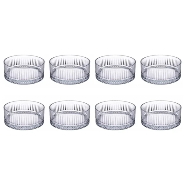Paşabahçe Elysia 530042 510 cc 8'li Kase - Görsel 4
