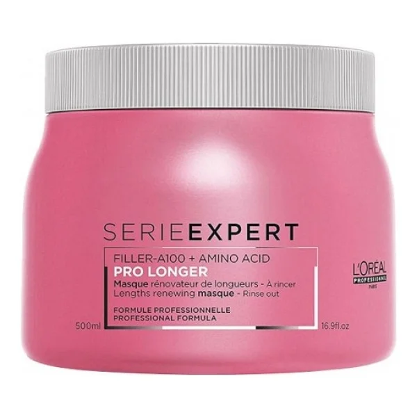 Loreal Serie Expert Pro Longer Uzun Saçlar İçin Bakım Maskesi 500 ml - Görsel 8