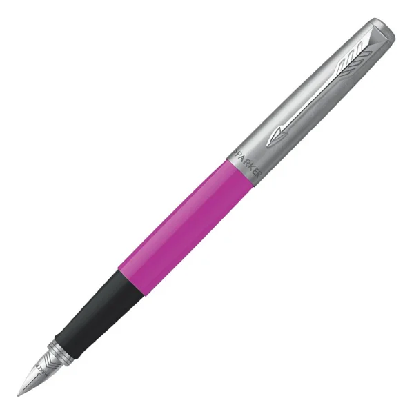 Parker Jotter Original CT Dolma Kalem Fuşya - Görsel 3