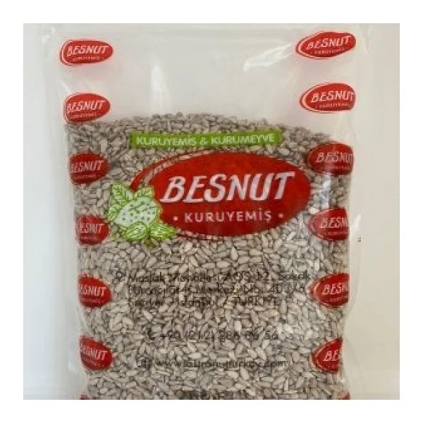 Besnut Ay Çekirdek İçi 1 kg - Görsel 2