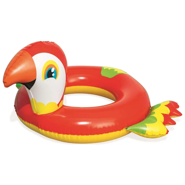 Bestway 36128 Papağan 80 cm Deniz Simidi - Görsel 4