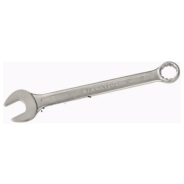 İzeltaş 0320 5.5 mm Kısa Kombine Anahtar - Görsel 3