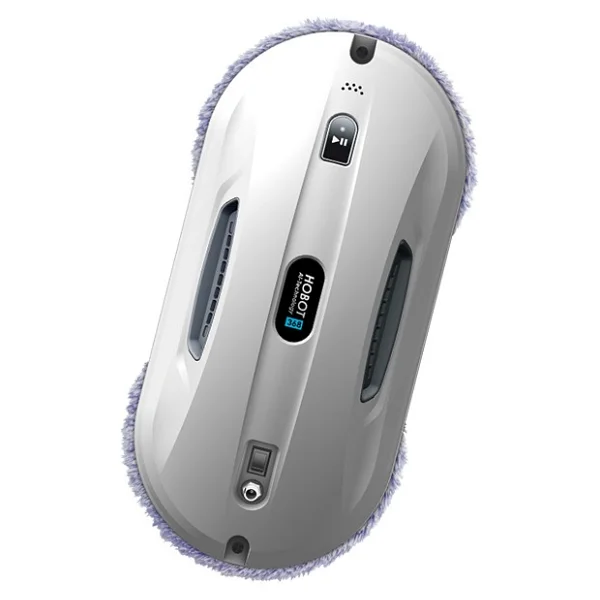 Hobot 368 Cam Silme Robotu - Görsel 9