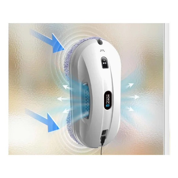 Hobot 368 Cam Silme Robotu - Görsel 2