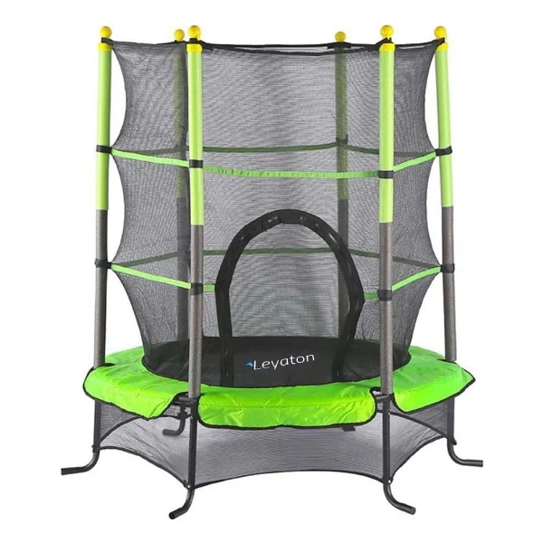 Leyaton LYT-03 140 cm File Korumalı Trambolin - Görsel 6