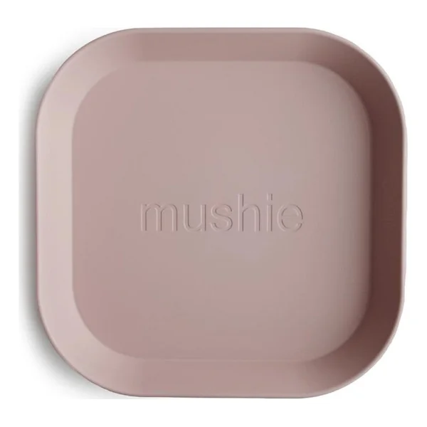 Mushie Kare Tabak Pembe - Görsel 3