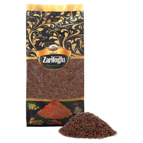 Mehmet Zarifoğlu Tane Keten Tohumu 1 kg - Görsel 3