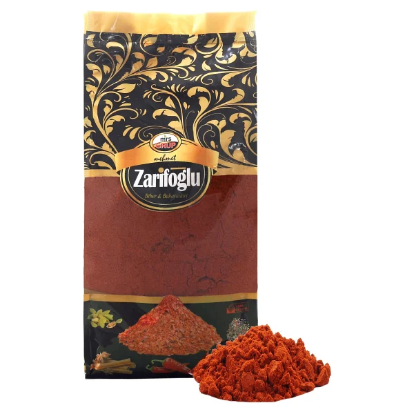 Zarifoğlu Toz Tatlı Biber 1kg - Görsel 4