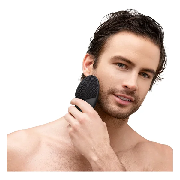 Foreo Luna 3 Men Yüz ve Sakal Temizleme Cihazı - Görsel 5