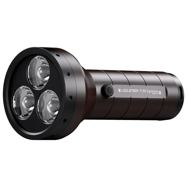 Ledlenser P18R Signature 4500 Lümen Şarjlı El Feneri - Görsel 5