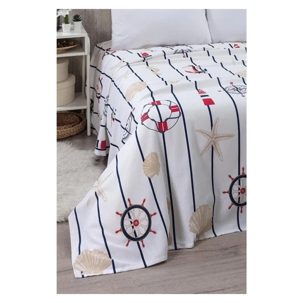 Mulberry Marine Çift Kişilik Pike - Görsel 2
