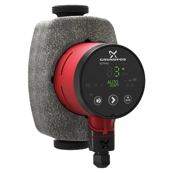 Grundfos Alpha2 25-80 180 Sirkülasyon Pompası - Görsel 4