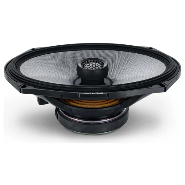 Alpine R2-S69 300 W 16x24 cm Oval Koaksiyel Hoparlör - Görsel 2