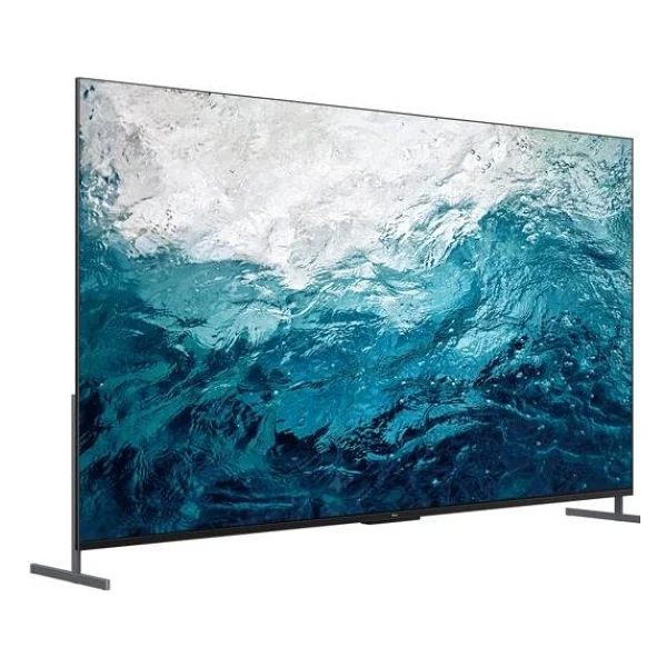 TCL 98C735 4K Ultra HD 98" 248 Ekran Uydu Alıcılı Google Smart QLED TV - Görsel 2