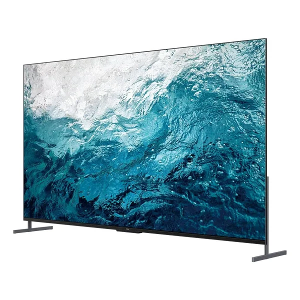 TCL 98C735 4K Ultra HD 98" 248 Ekran Uydu Alıcılı Google Smart QLED TV - Görsel 3