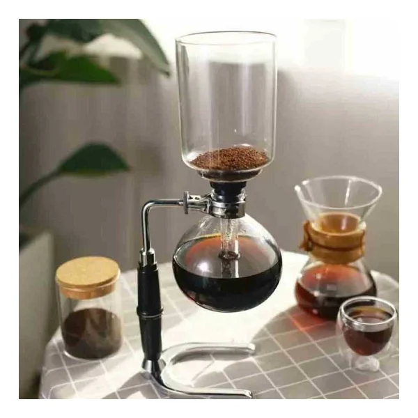 Epinox Sfn-3 Sifon Kahve Demleme Makinesi - Görsel 4