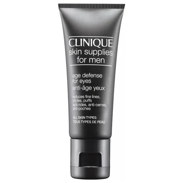 Clinique For Men Skin Supplies Anti-Age Eye Cream Göz Kremi 15 ml - Görsel 5