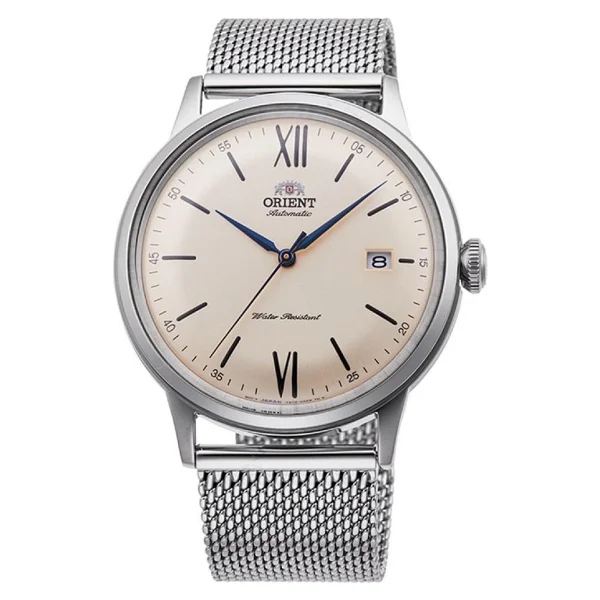 Orient Bambino RA-AC0020G10B Hasır Kordon Erkek Kol Saati - Görsel 8