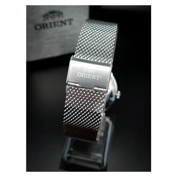 Orient Bambino RA-AC0020G10B Hasır Kordon Erkek Kol Saati - Görsel 3