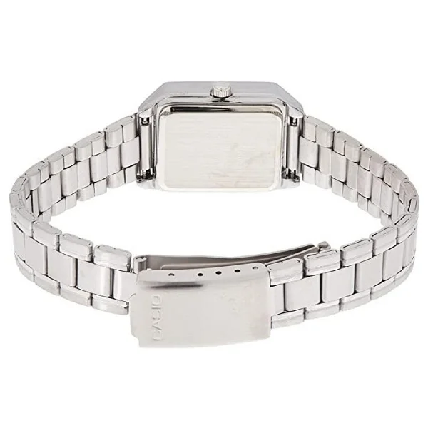 Casio Standart LTP-V007 Çelik Kordon Kadın Kol Saati - Görsel 5