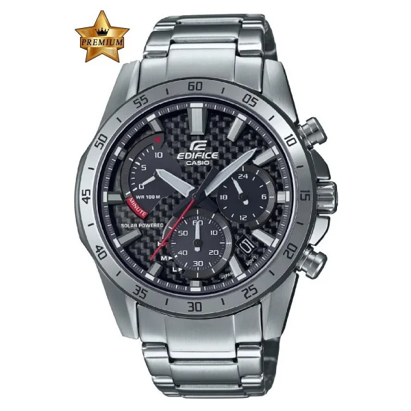 Casio Edifice EQS-930D-1AVUDF Erkek Kol Saati - Görsel 5