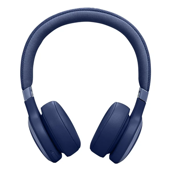 JBL Live 670NC Mavi Kulak Üstü Bluetooth Kulaklık - Görsel 6