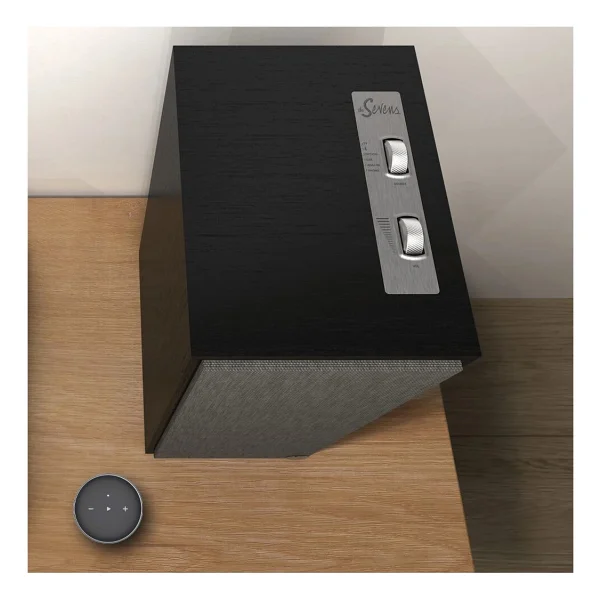 Klipsch The Sevens 200 W Bluetooth Siyah Ev Sinema Hoparlörü - Görsel 5